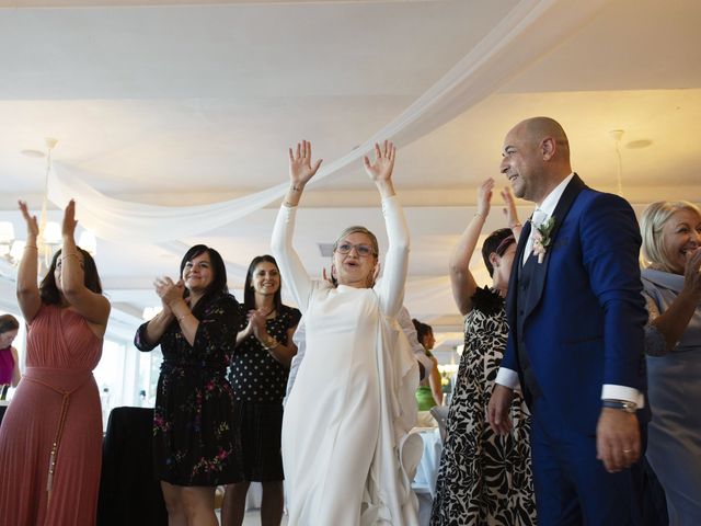 Il matrimonio di Silvia e Daniele a Amandola, Fermo 193