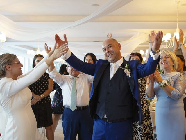 Il matrimonio di Silvia e Daniele a Amandola, Fermo 194
