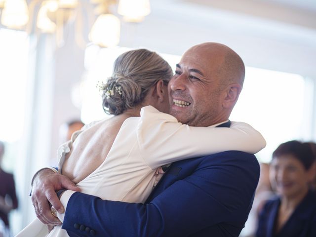 Il matrimonio di Silvia e Daniele a Amandola, Fermo 199