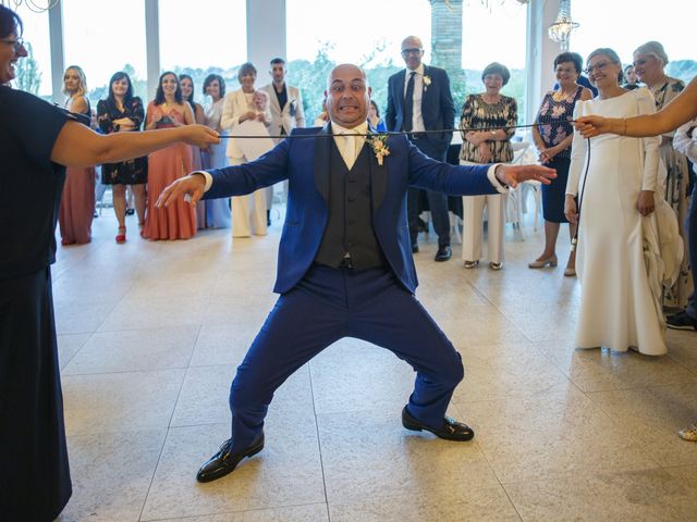 Il matrimonio di Silvia e Daniele a Amandola, Fermo 201