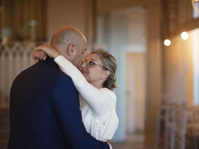 Il matrimonio di Silvia e Daniele a Amandola, Fermo 203