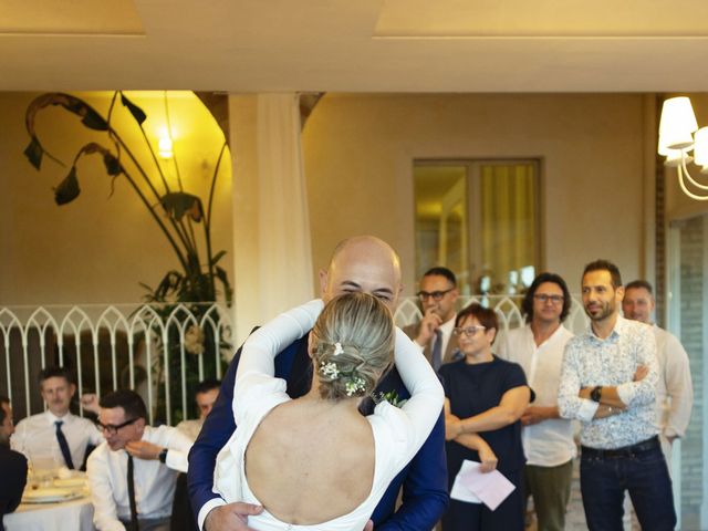 Il matrimonio di Silvia e Daniele a Amandola, Fermo 205