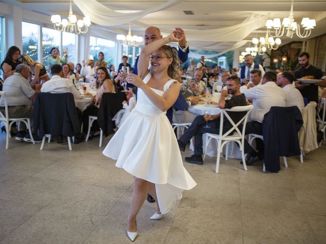 Il matrimonio di Silvia e Daniele a Amandola, Fermo 206