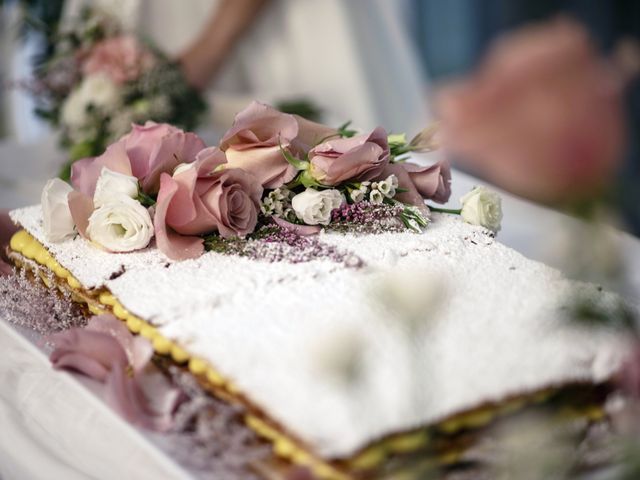 Il matrimonio di Silvia e Daniele a Amandola, Fermo 209