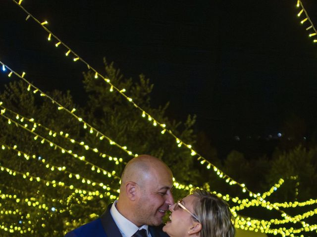 Il matrimonio di Silvia e Daniele a Amandola, Fermo 214