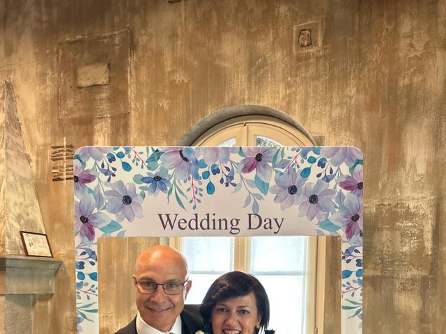 Il matrimonio di Carla e Alessandro  a Corte Franca, Brescia 5