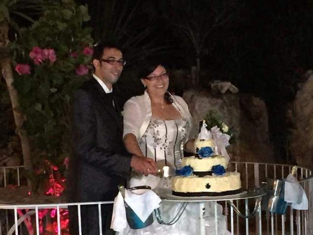 Il matrimonio di Domenico e Anna a Liberi, Caserta 4