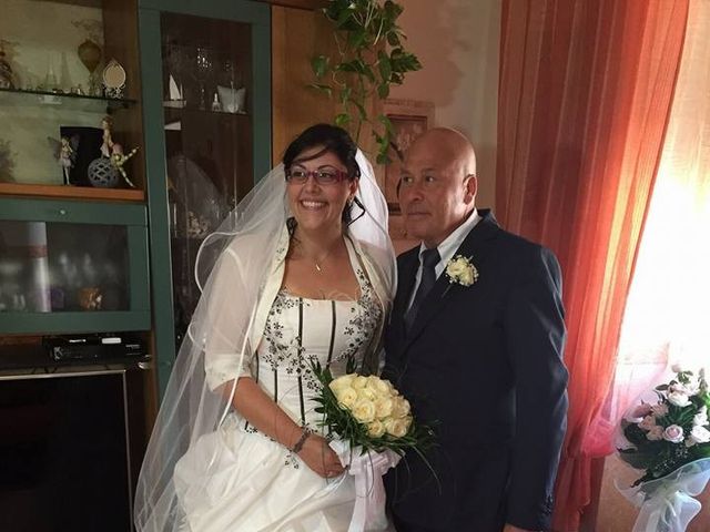 Il matrimonio di Domenico e Anna a Liberi, Caserta 5