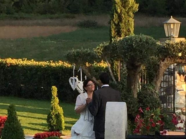 Il matrimonio di Domenico e Anna a Liberi, Caserta 1