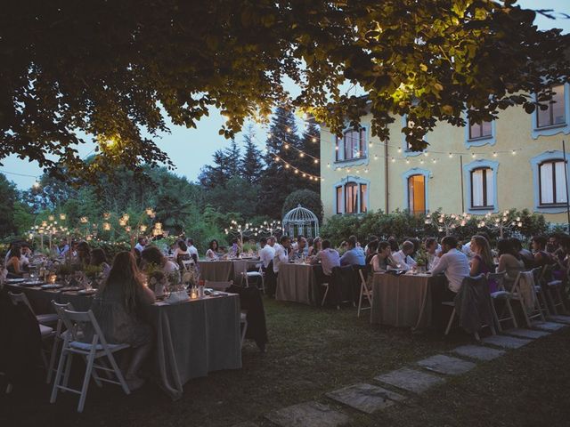 Il matrimonio di Carlo e Ilaria a Verbania, Verbania 55