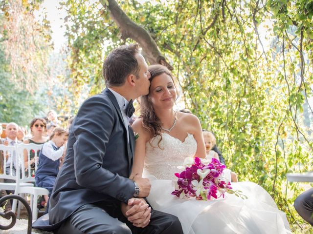 Il matrimonio di Fabrizio e Alessandra a Magnago, Milano 18