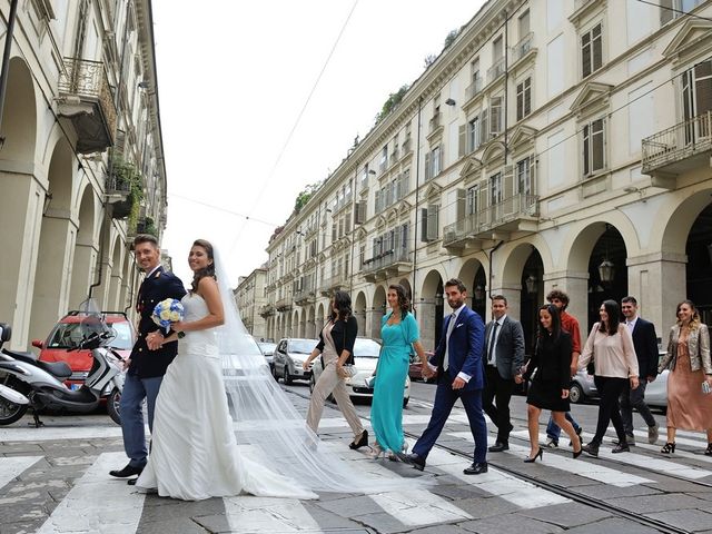 Il matrimonio di Giuseppe e Daniela a Torino, Torino 15