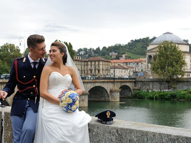 Il matrimonio di Giuseppe e Daniela a Torino, Torino 17