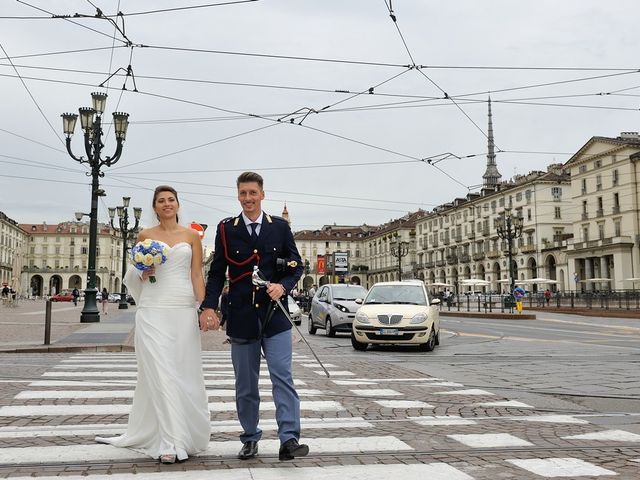 Il matrimonio di Giuseppe e Daniela a Torino, Torino 18