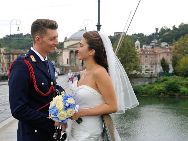 Il matrimonio di Giuseppe e Daniela a Torino, Torino 20