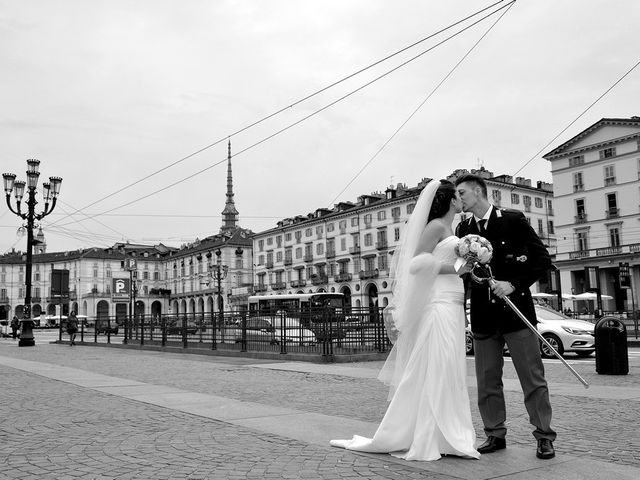 Il matrimonio di Giuseppe e Daniela a Torino, Torino 21