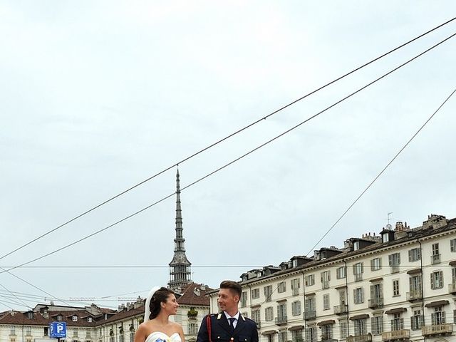 Il matrimonio di Giuseppe e Daniela a Torino, Torino 24