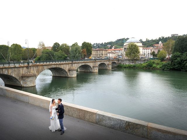 Il matrimonio di Giuseppe e Daniela a Torino, Torino 26