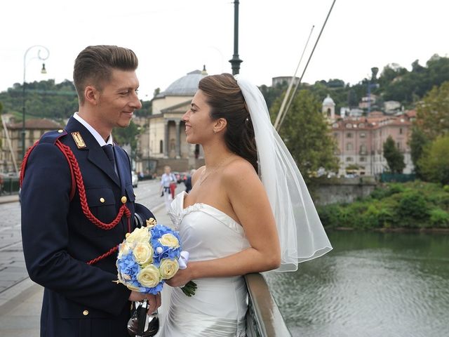 Il matrimonio di Giuseppe e Daniela a Torino, Torino 28