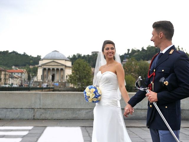 Il matrimonio di Giuseppe e Daniela a Torino, Torino 29