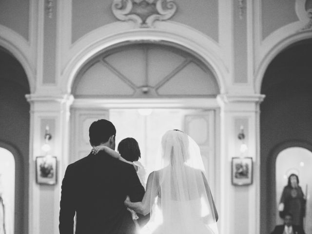 Il matrimonio di Claudio e Angela a Sorrento, Napoli 10