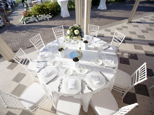 Il matrimonio di Claudio e Angela a Sorrento, Napoli 19