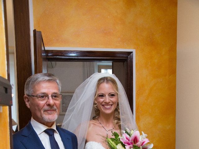 Il matrimonio di Carmelo e Erica a Canzo, Como 10