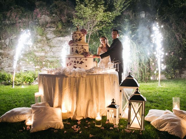 Il matrimonio di Fabio e Stefania a Canzo, Como 1