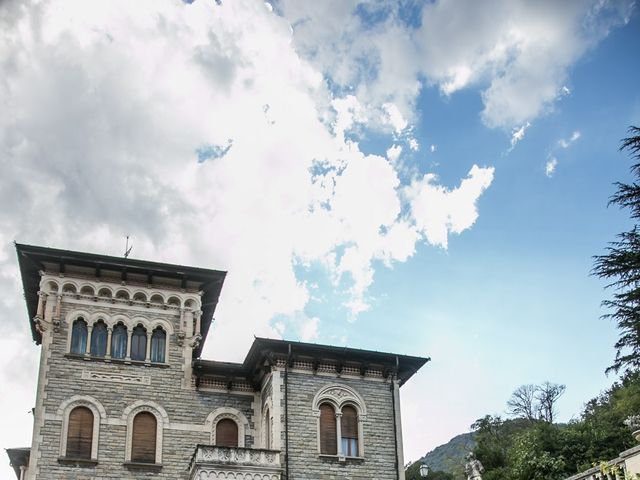 Il matrimonio di Fabio e Stefania a Canzo, Como 6