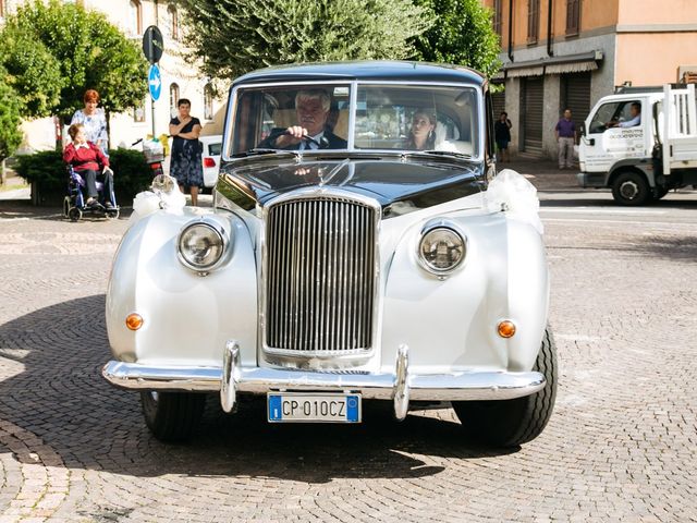 Il matrimonio di Fabio e Stefania a Canzo, Como 8