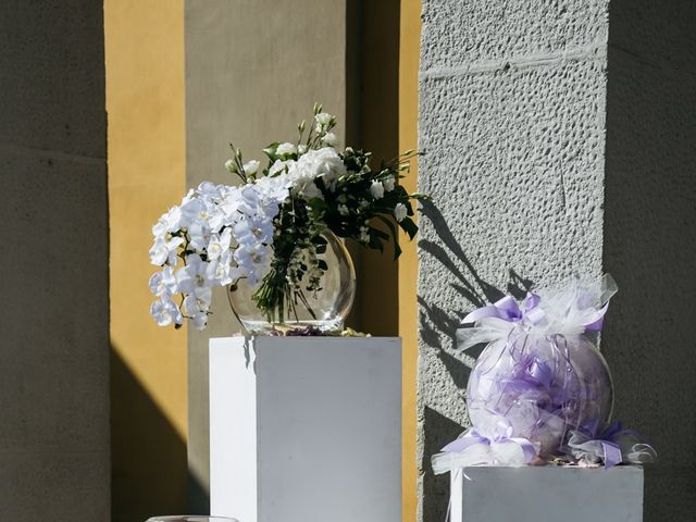 Il matrimonio di Fabio e Stefania a Canzo, Como 10