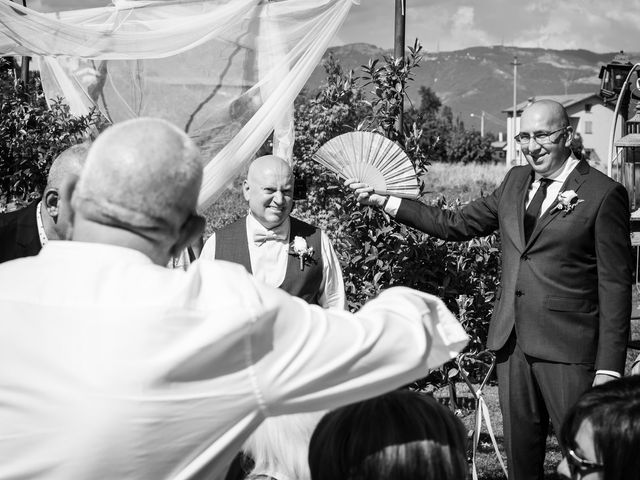 Il matrimonio di Franco e Micaela a Montevecchia, Lecco 9
