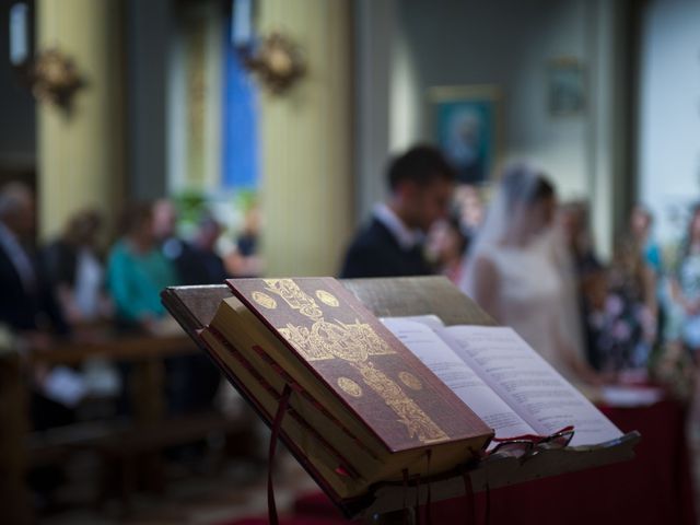 Il matrimonio di Giulio e Valeria a Campogalliano, Modena 16