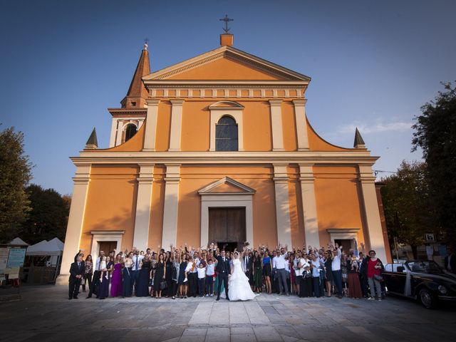 Il matrimonio di Giulio e Valeria a Campogalliano, Modena 19