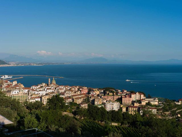 Il matrimonio di Luigi e Colomba a Vietri sul Mare, Salerno 11