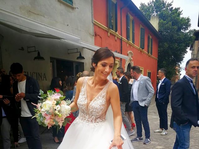 Il matrimonio di Alessandro  e Sara a Fano, Pesaro - Urbino 3