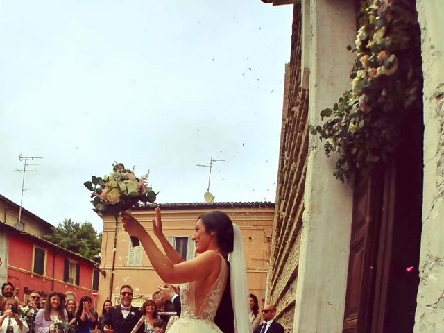 Il matrimonio di Alessandro  e Sara a Fano, Pesaro - Urbino 8