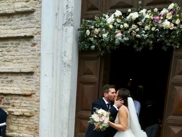 Il matrimonio di Alessandro  e Sara a Fano, Pesaro - Urbino 13