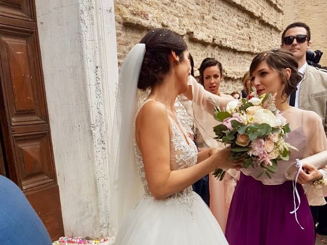 Il matrimonio di Alessandro  e Sara a Fano, Pesaro - Urbino 14