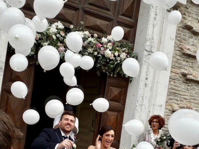 Il matrimonio di Alessandro  e Sara a Fano, Pesaro - Urbino 15