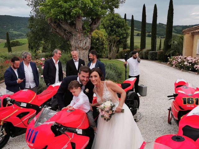 Il matrimonio di Alessandro  e Sara a Fano, Pesaro - Urbino 20