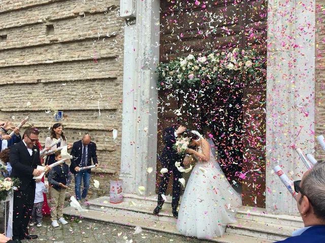 Il matrimonio di Alessandro  e Sara a Fano, Pesaro - Urbino 21