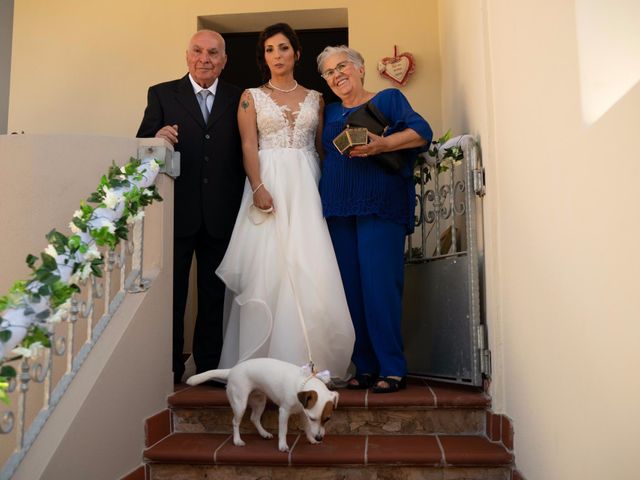 Il matrimonio di Matteo e Valentina a Iglesias, Cagliari 30