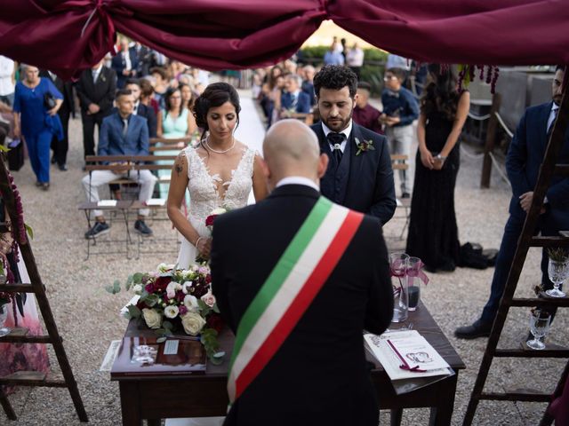 Il matrimonio di Matteo e Valentina a Iglesias, Cagliari 39