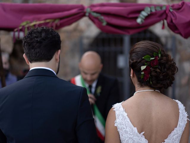 Il matrimonio di Matteo e Valentina a Iglesias, Cagliari 40