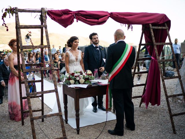 Il matrimonio di Matteo e Valentina a Iglesias, Cagliari 44