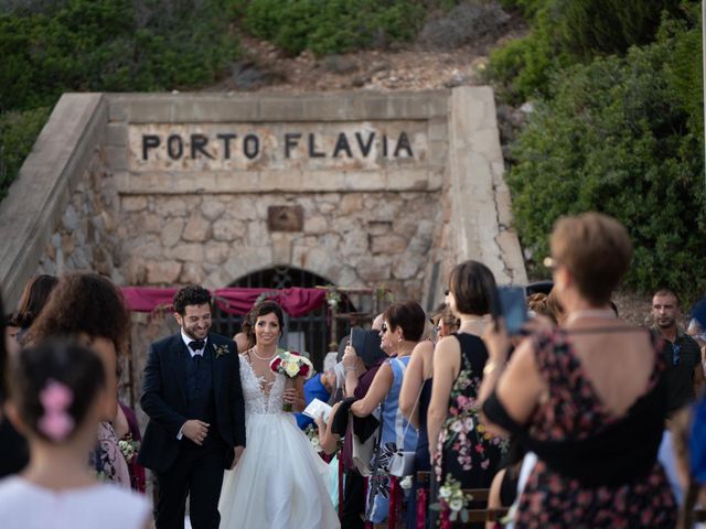 Il matrimonio di Matteo e Valentina a Iglesias, Cagliari 46