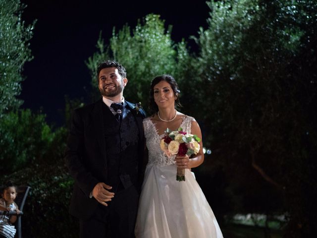 Il matrimonio di Matteo e Valentina a Iglesias, Cagliari 54