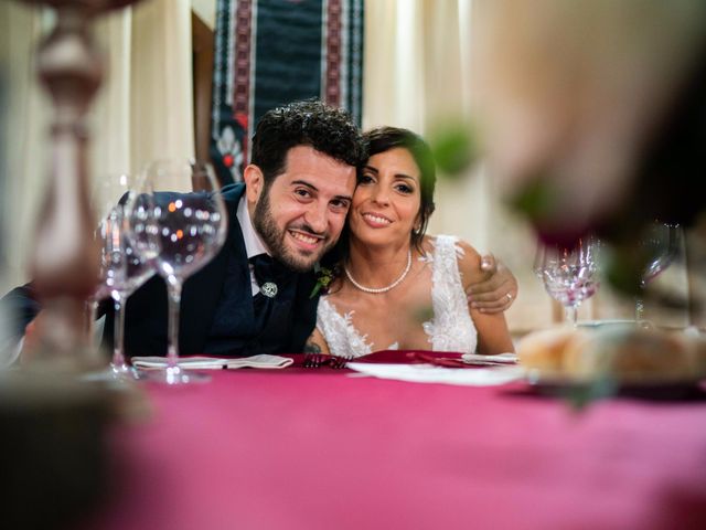 Il matrimonio di Matteo e Valentina a Iglesias, Cagliari 57