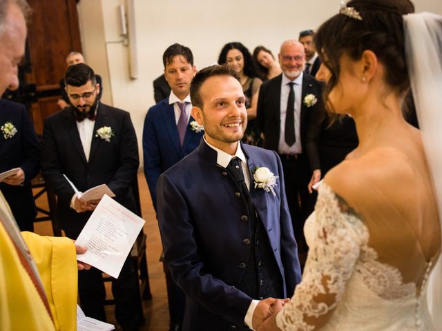 Il matrimonio di Alessio e Cecilia a Grosseto, Grosseto 35